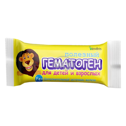 product-Гематоген "Полезный" 50 г